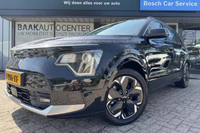 Kia Niro (2023) thumbnail 2