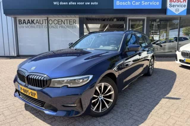 BMW 3-Serie (2022) thumbnail 1