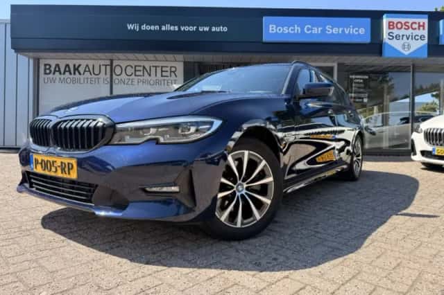 BMW 3-Serie (2022) thumbnail 2