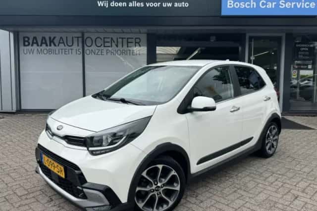 Kia Picanto (2021) thumbnail 1