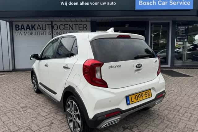 Kia Picanto (2021) thumbnail 4