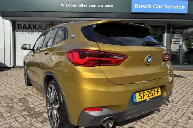 BMW X2 (2018) thumbnail 4
