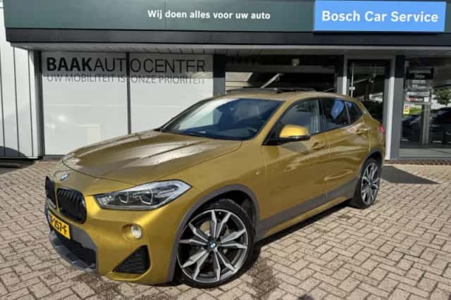 BMW X2 (2018) thumbnail 5