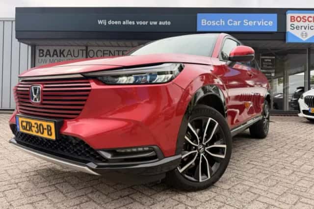 Honda HR-V (2025) thumbnail 2