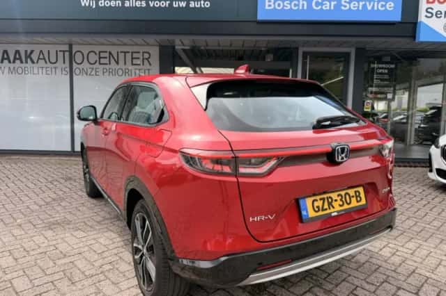 Honda HR-V (2025) thumbnail 4