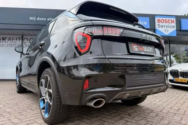 Lynk & Co 01 (2022) thumbnail 5
