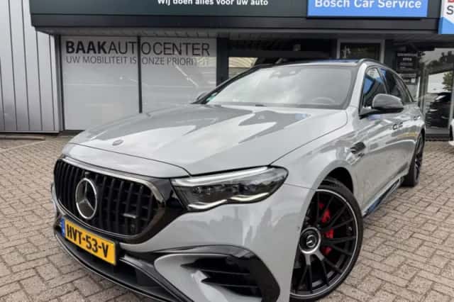 Mercedes-Benz E-Klasse (2025) thumbnail 1