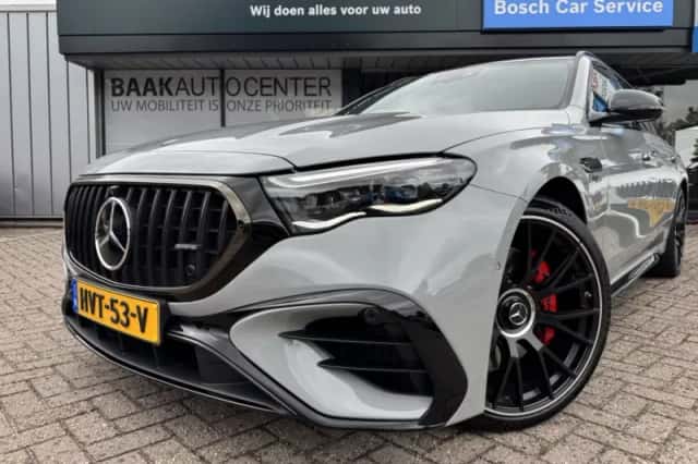Mercedes-Benz E-Klasse (2025) thumbnail 2