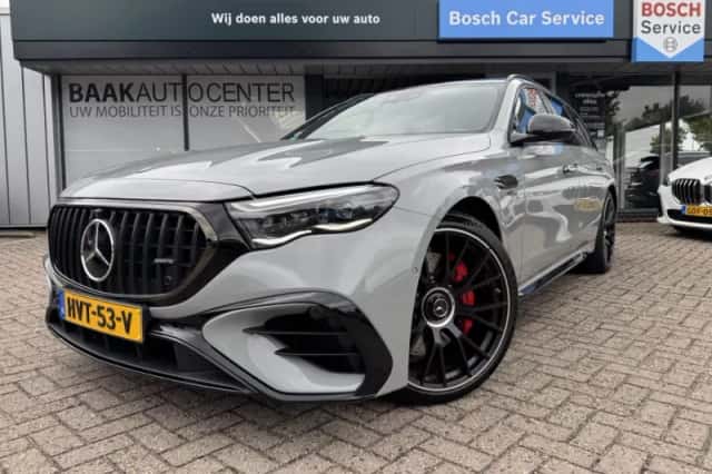 Mercedes-Benz E-Klasse (2025) thumbnail 3