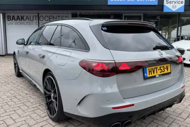 Mercedes-Benz E-Klasse (2025) thumbnail 5