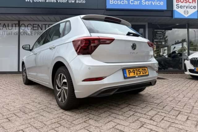 Volkswagen Polo (2022) thumbnail 5