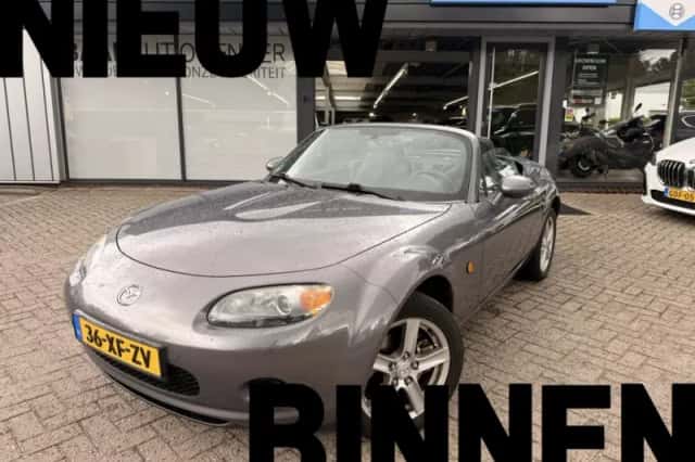 Mazda MX-5 (2007) thumbnail 1
