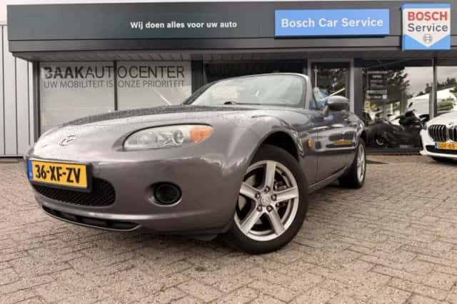 Mazda MX-5 (2007) thumbnail 3