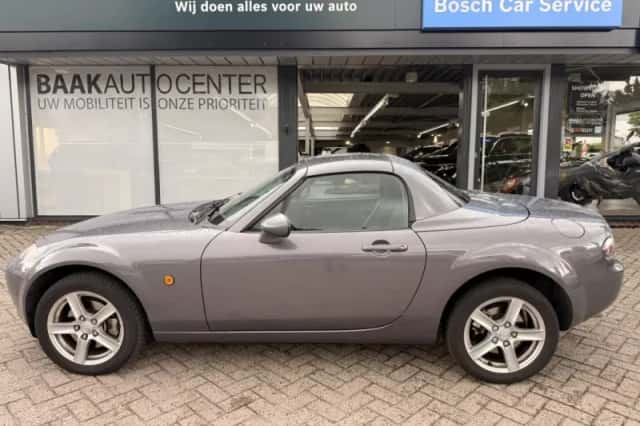 Mazda MX-5 (2007) thumbnail 5