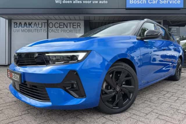 Opel Astra (2024) thumbnail 2
