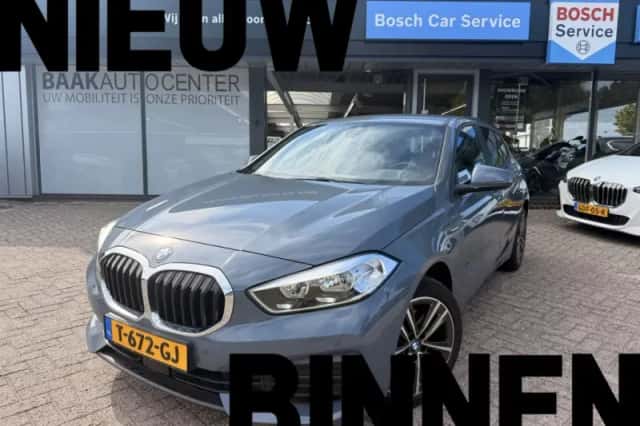 BMW 1-Serie (2023) thumbnail 1