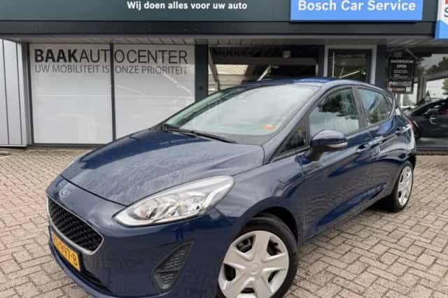 Ford Fiesta (2018) thumbnail 1