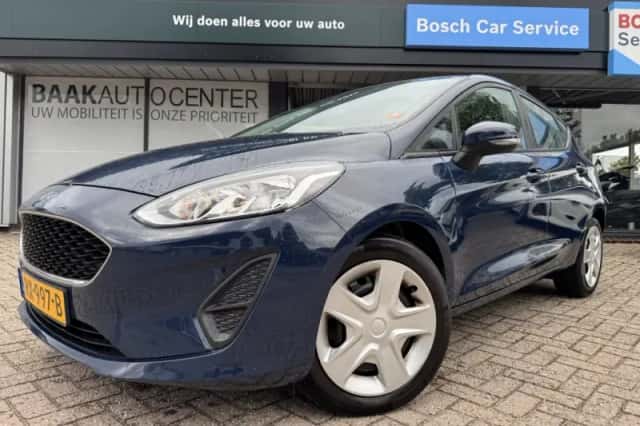 Ford Fiesta (2018) thumbnail 2