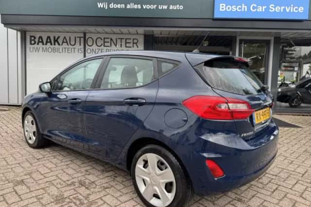 Ford Fiesta (2018) thumbnail 4