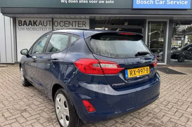 Ford Fiesta (2018) thumbnail 5