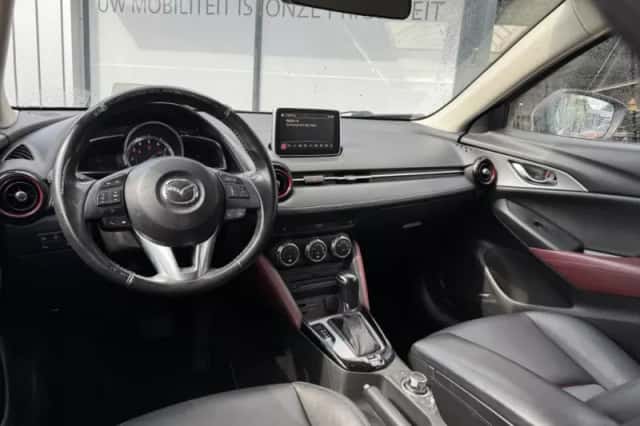 Mazda CX-3 (2016) thumbnail 5