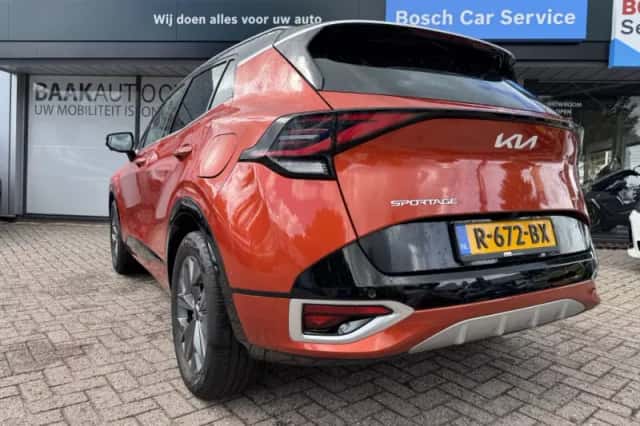 Kia Sportage (2022) thumbnail 6