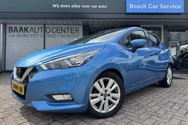 Nissan Micra (2020) thumbnail 2