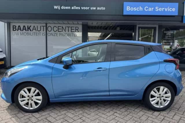 Nissan Micra (2020) thumbnail 3