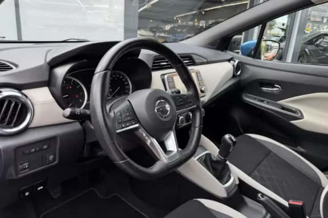 Nissan Micra (2020) thumbnail 5