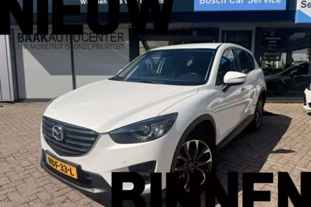 Mazda CX-5 (2017) thumbnail 1