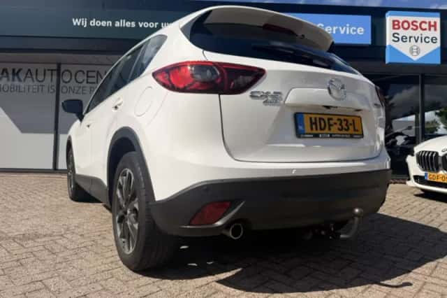 Mazda CX-5 (2017) thumbnail 5
