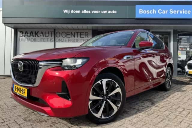 Mazda CX-60 (2023) thumbnail 2