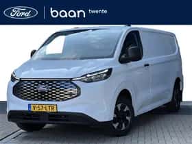 Ford E-Transit Custom (2025)