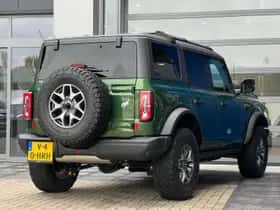 Ford Bronco (2024) thumbnail 3
