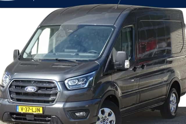 Ford Transit (2024) thumbnail 1