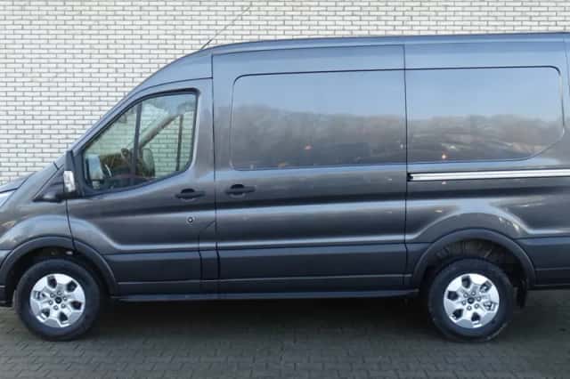 Ford Transit (2024) thumbnail 5