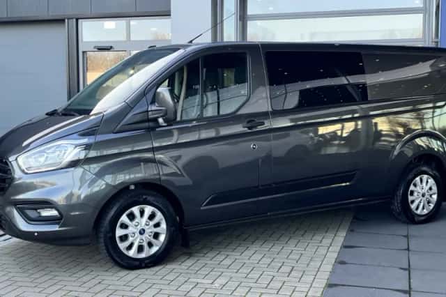 Ford Transit Custom (2022) thumbnail 4