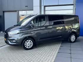 Ford Transit Custom (2022) thumbnail 4