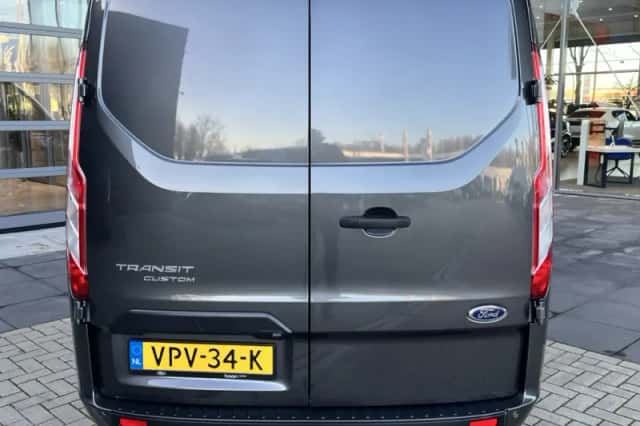 Ford Transit Custom (2022) thumbnail 5