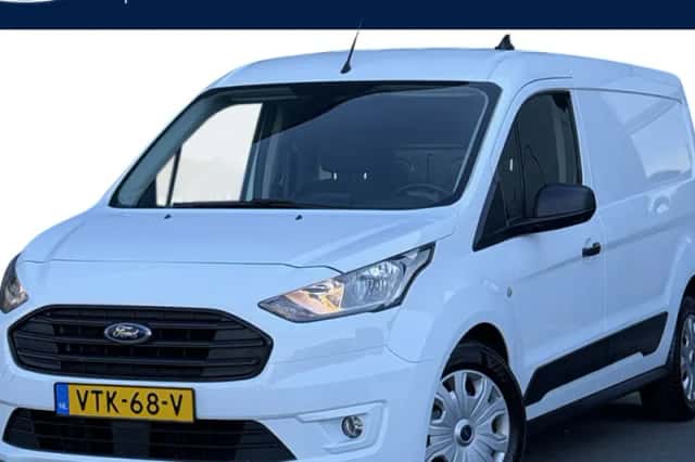 Ford Transit Connect (2023) thumbnail 1