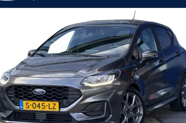 Ford Fiesta (2023) thumbnail 1