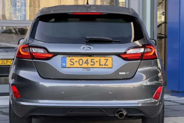 Ford Fiesta (2023) thumbnail 5