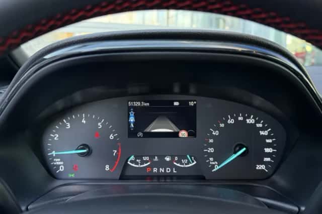 Ford Fiesta (2023) thumbnail 6