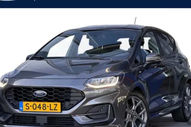 Ford Fiesta (2023) thumbnail 1