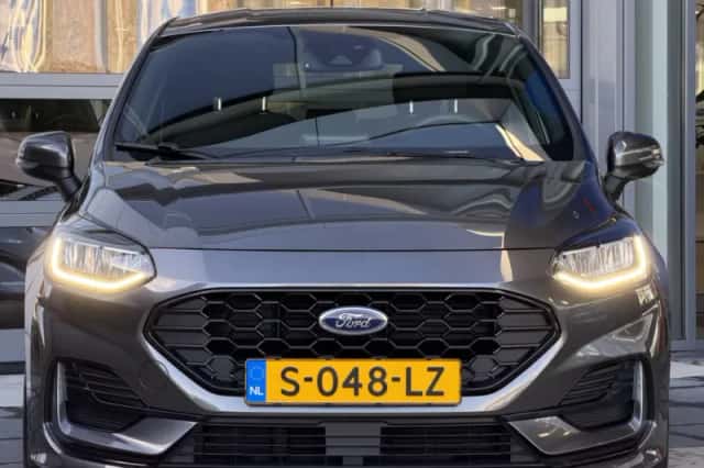 Ford Fiesta (2023) thumbnail 4