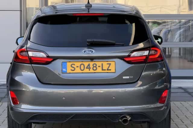 Ford Fiesta (2023) thumbnail 5