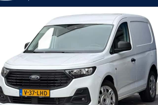 Ford Transit Connect (2024) thumbnail 1