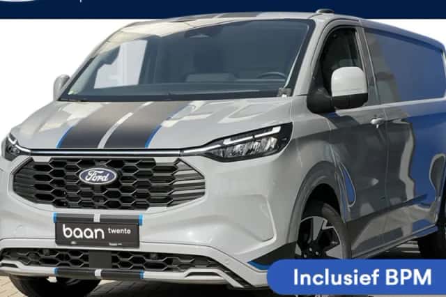 Ford Transit Custom (2026) thumbnail 1