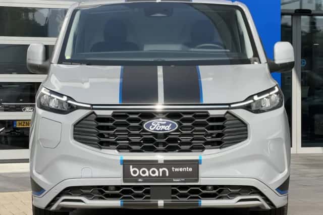 Ford Transit Custom (2026) thumbnail 4