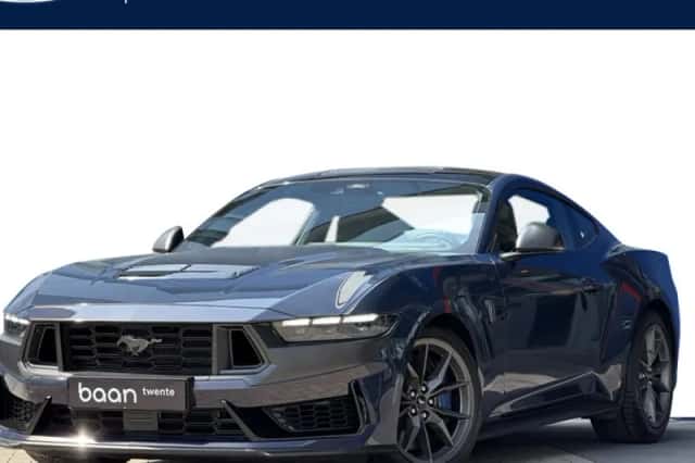 Ford Mustang (2024) thumbnail 1